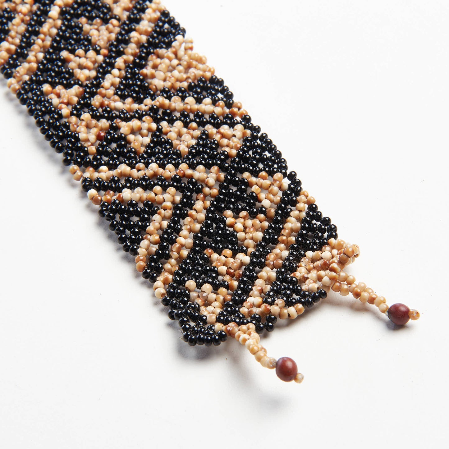 Pulseira de Sementes Povo Indígena Krahô