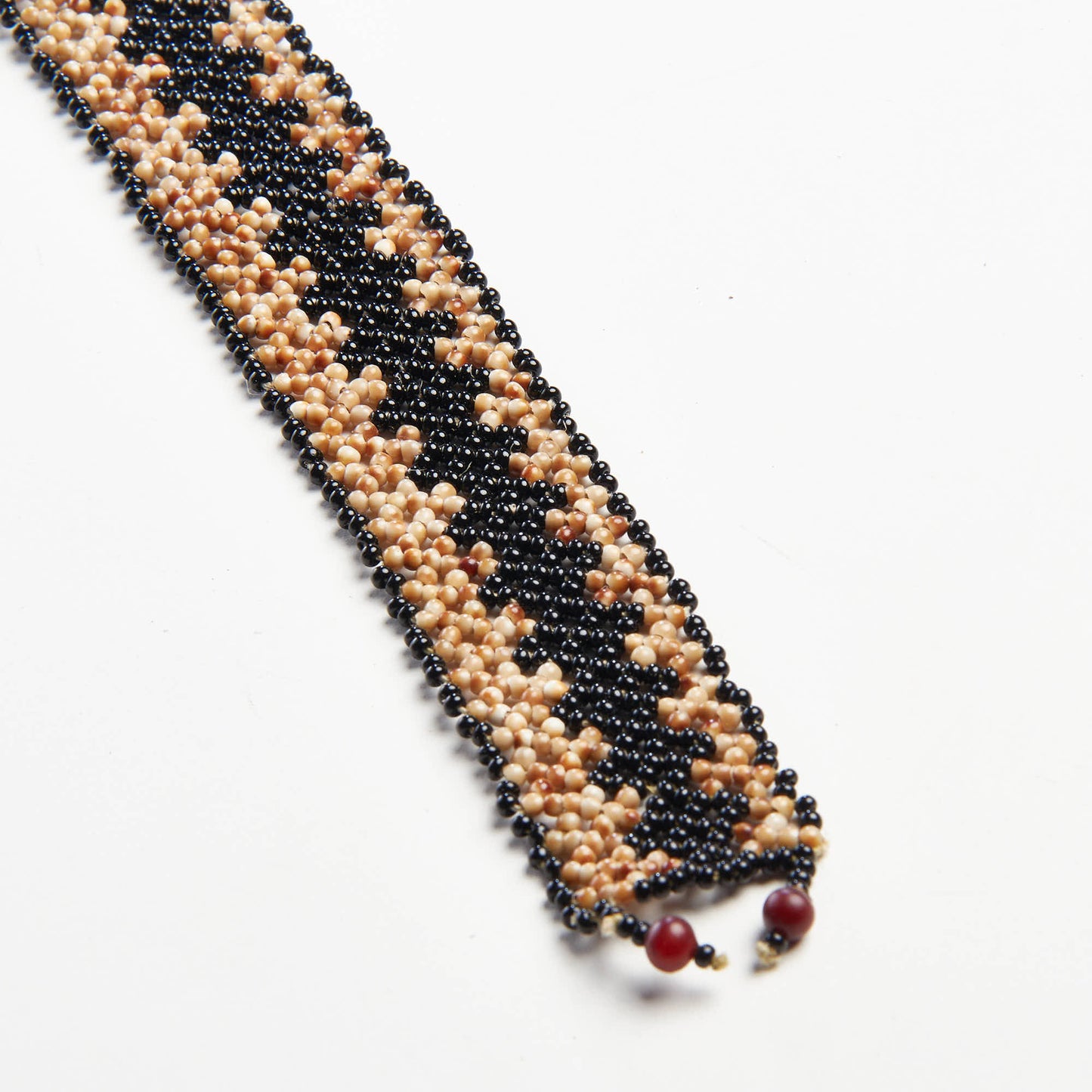 Pulseira de Sementes Povo Indígena Krahô