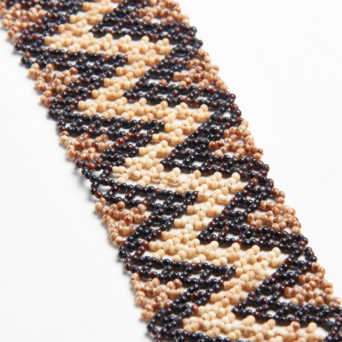 Pulseira de Sementes Povo Krahô