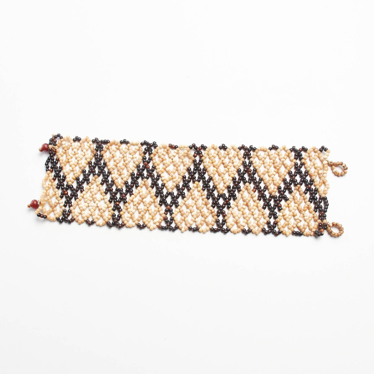 Pulseira de Sementes Povo Krahô
