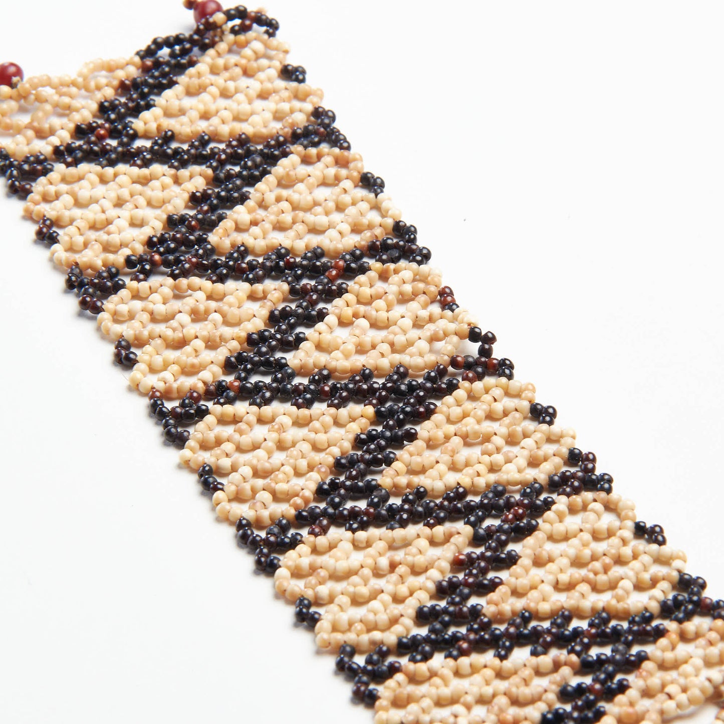 Pulseira de Sementes Povo Krahô