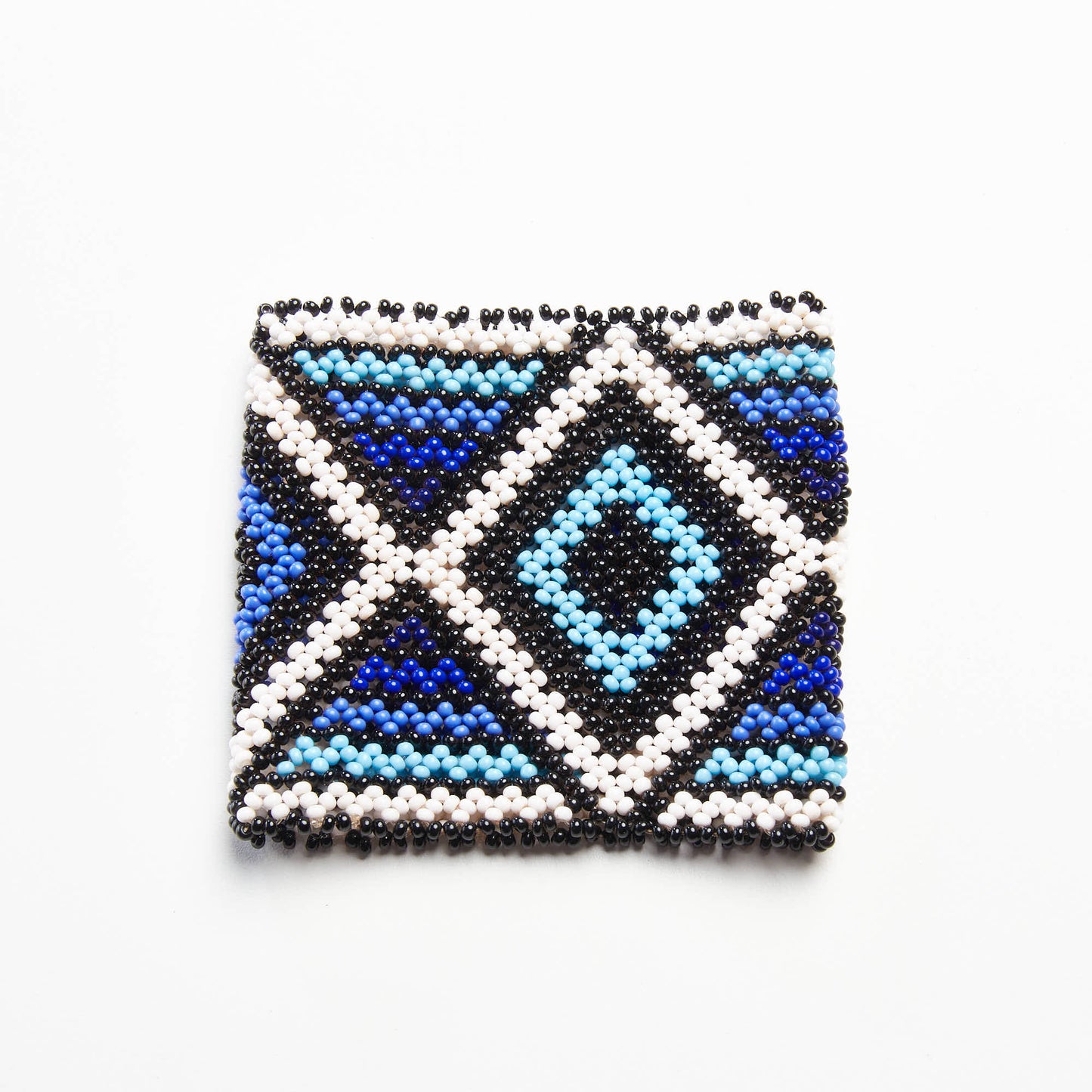 Pulseira de Miçanga fio Elástico Povo Kamayurá