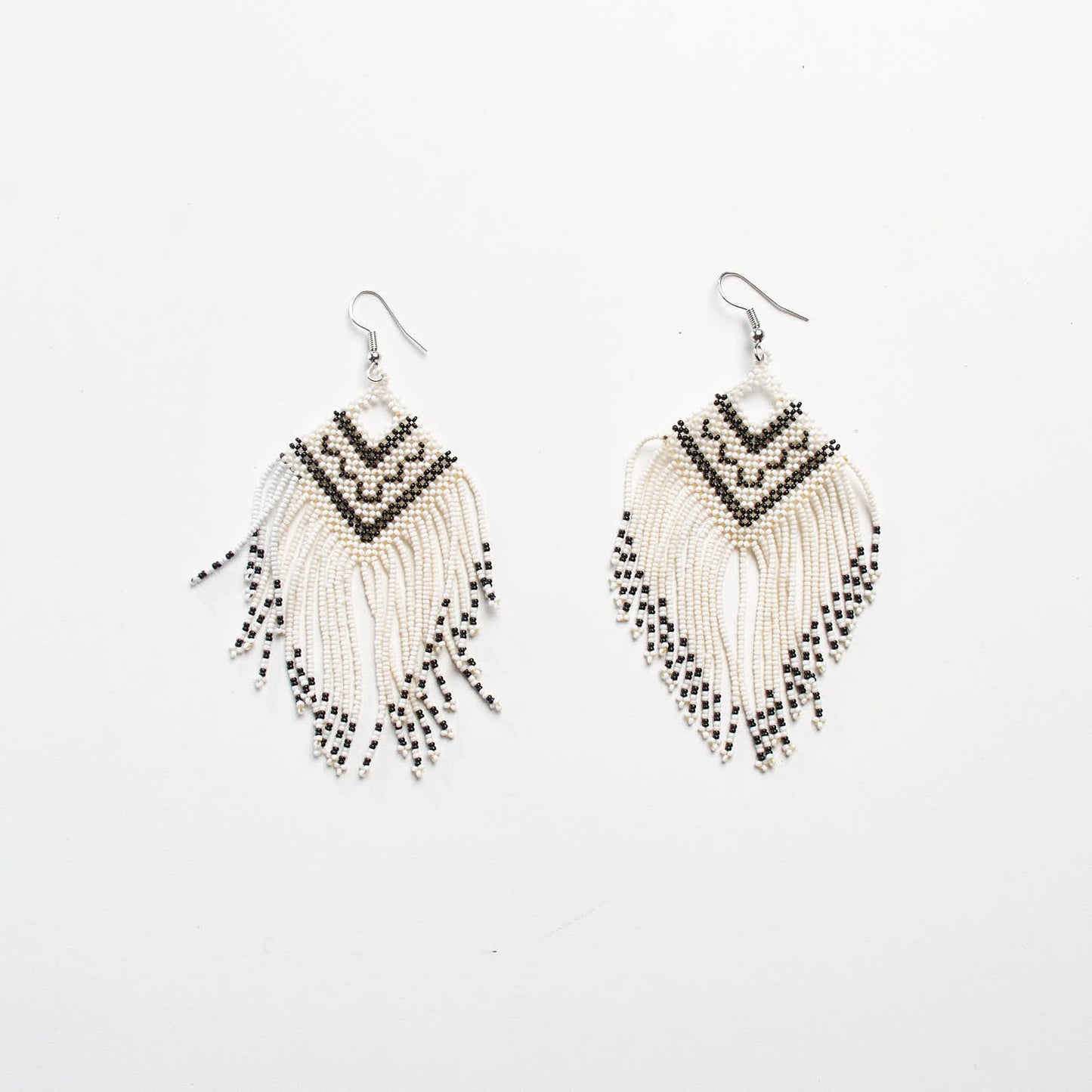 Brinco de Miçanga Kayapó