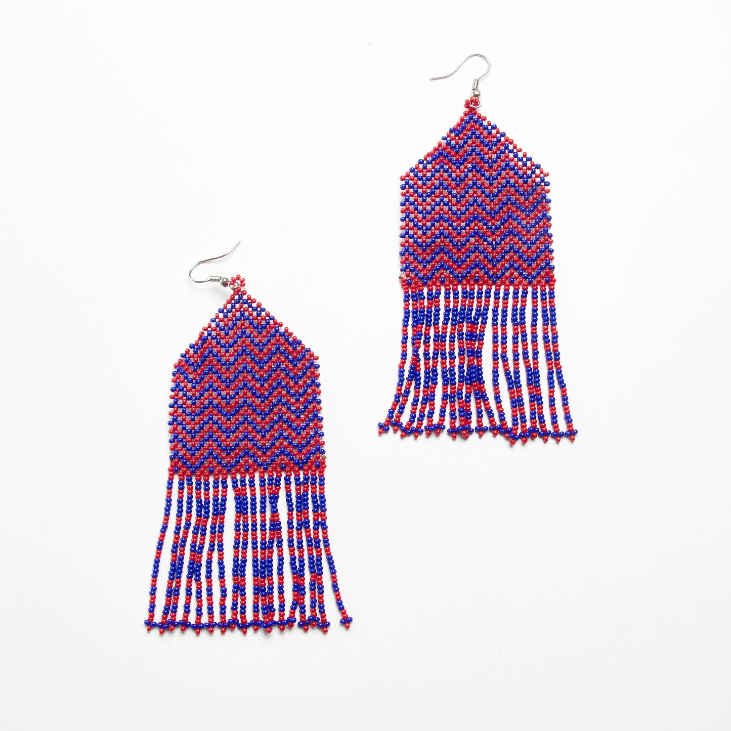 Brinco de Miçanga Kayapó