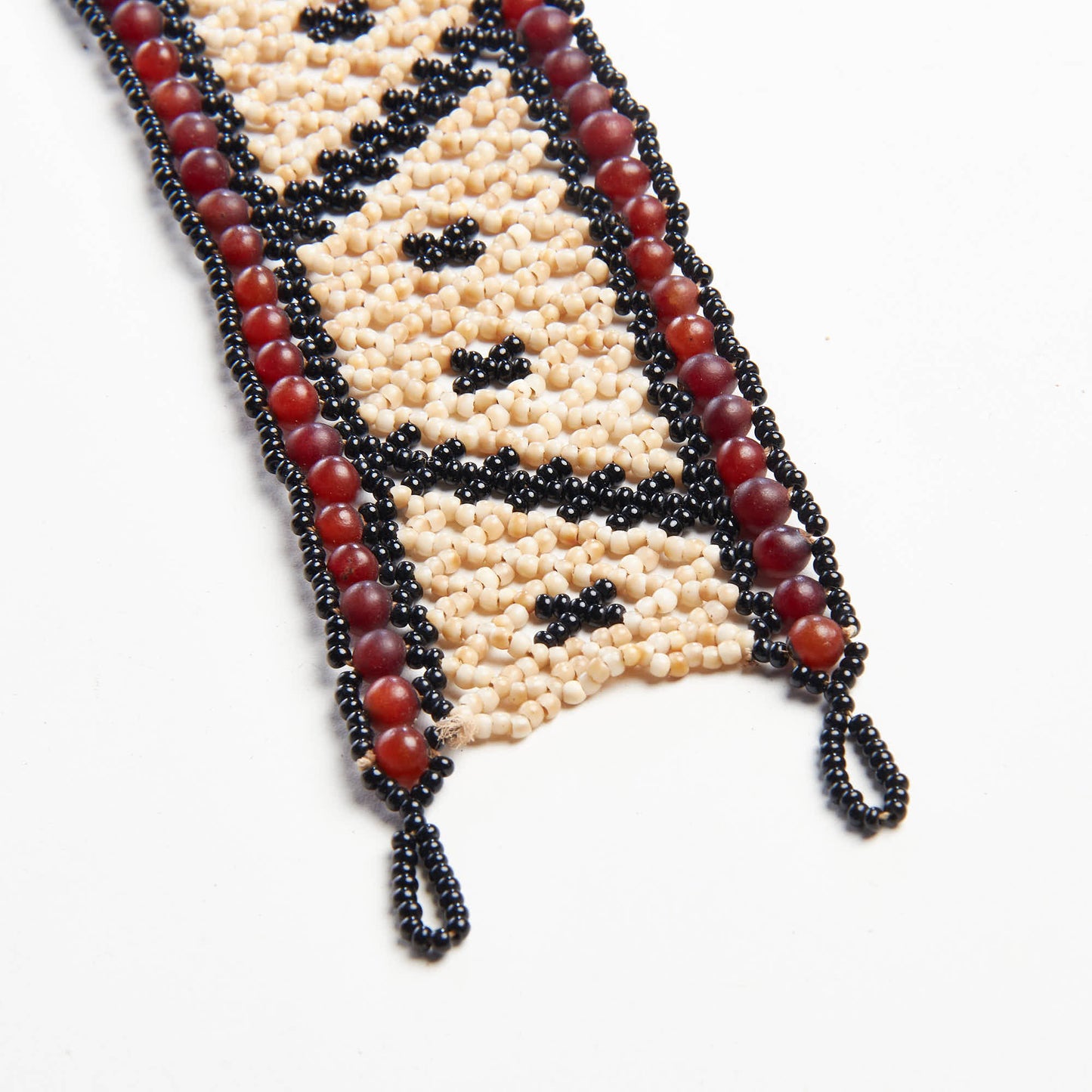 Pulseira de Sementes Povo Indígena Krahô