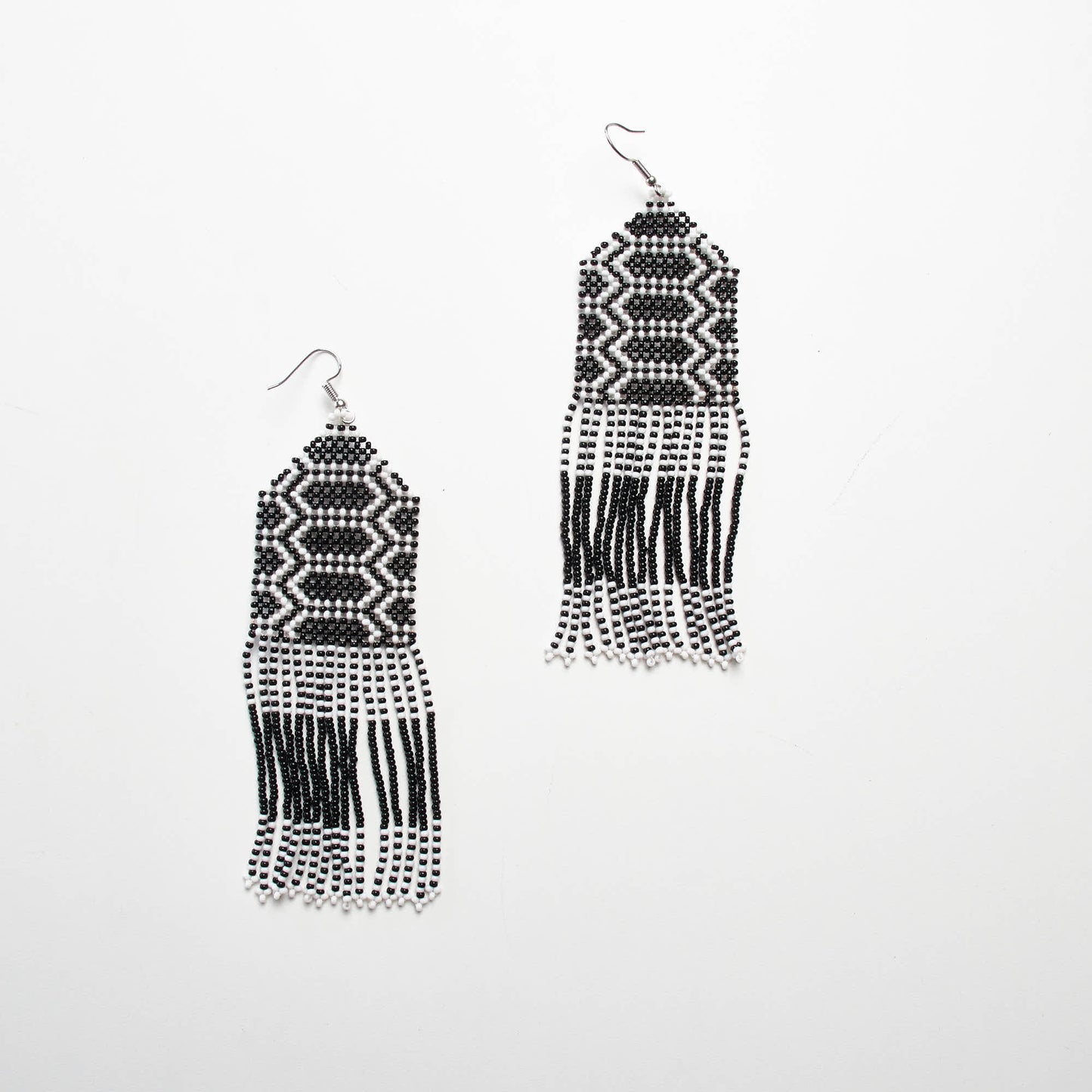 Brinco de Miçanga Kayapó