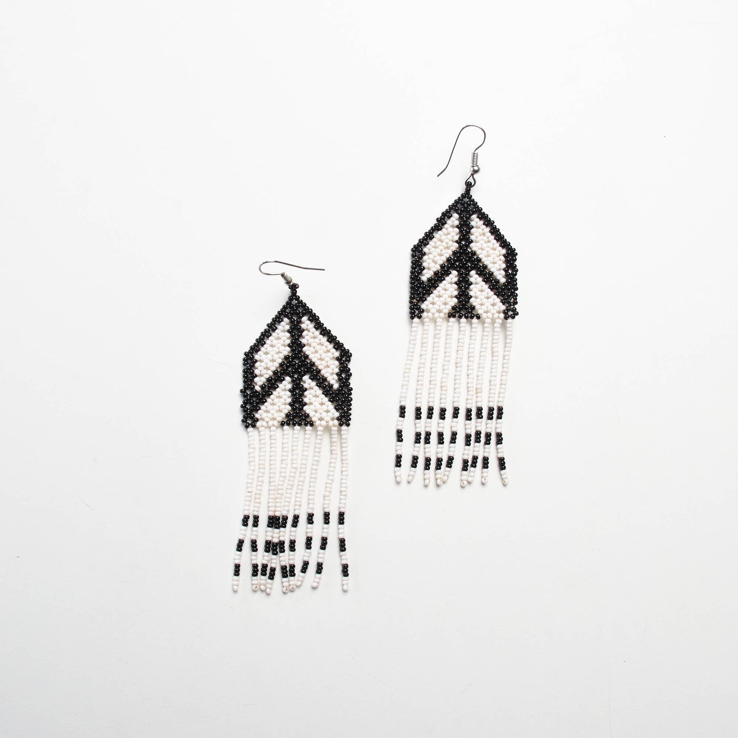 Brinco de Miçanga Kayapó