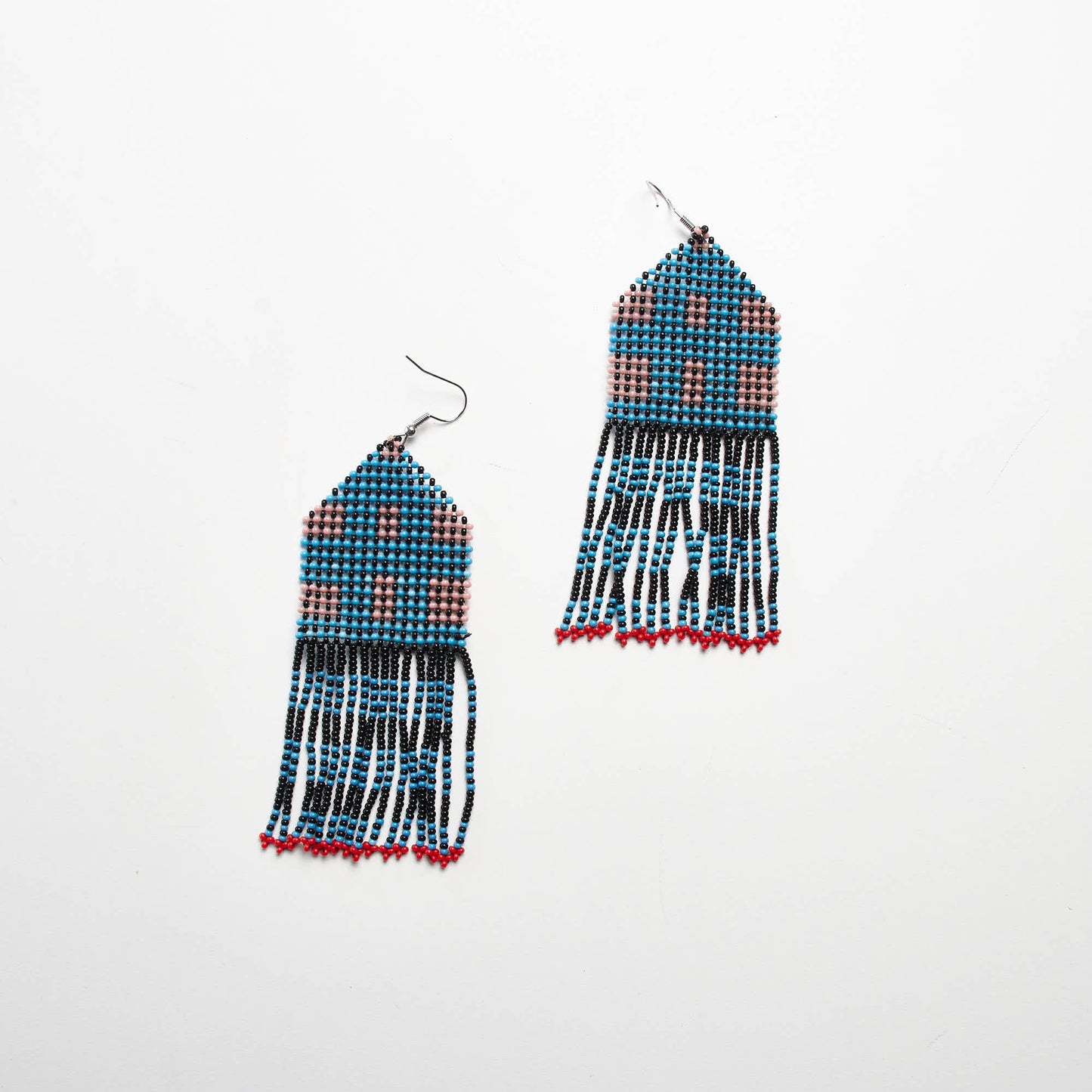 Brinco de Miçanga Kayapó