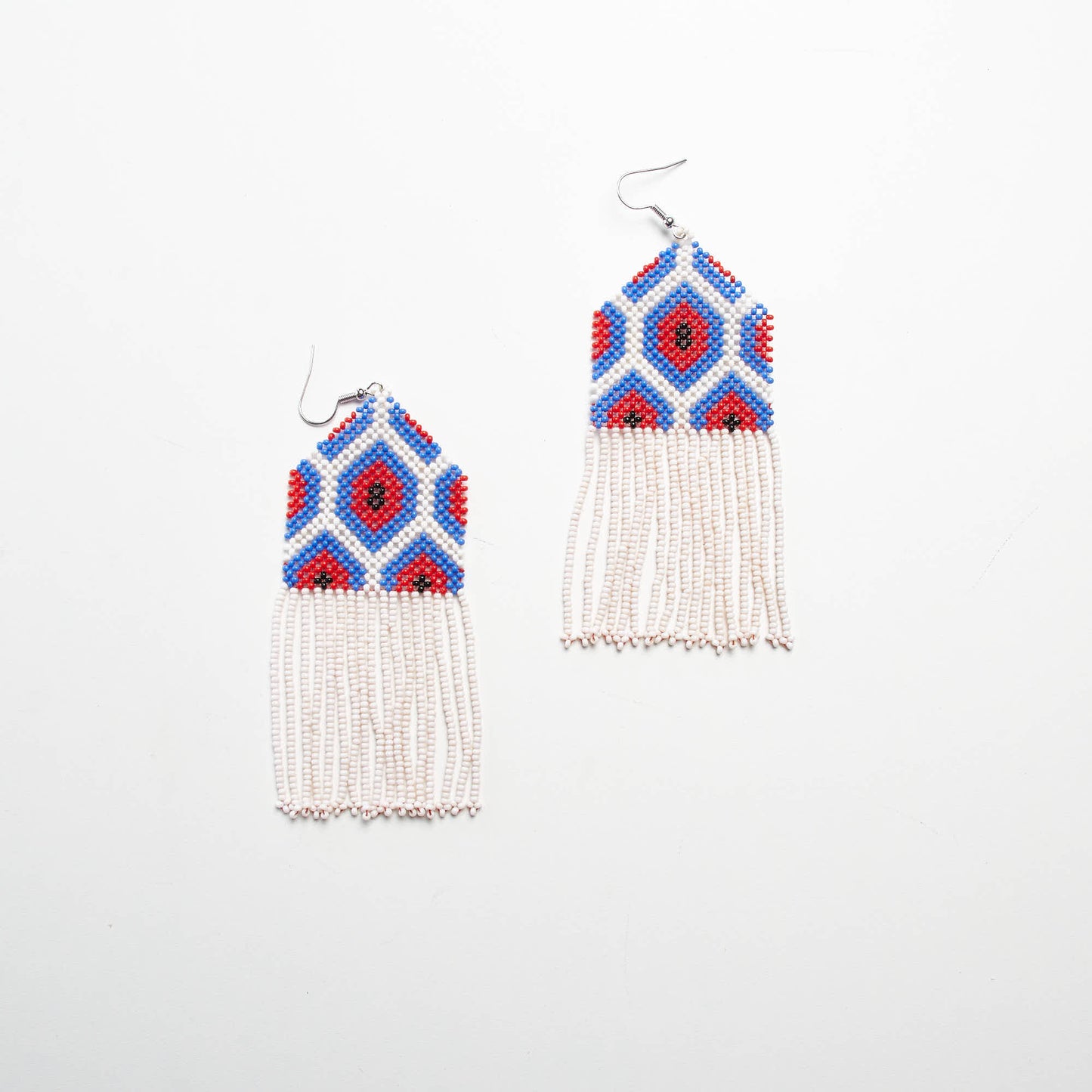 Brinco de Miçanga Kayapó