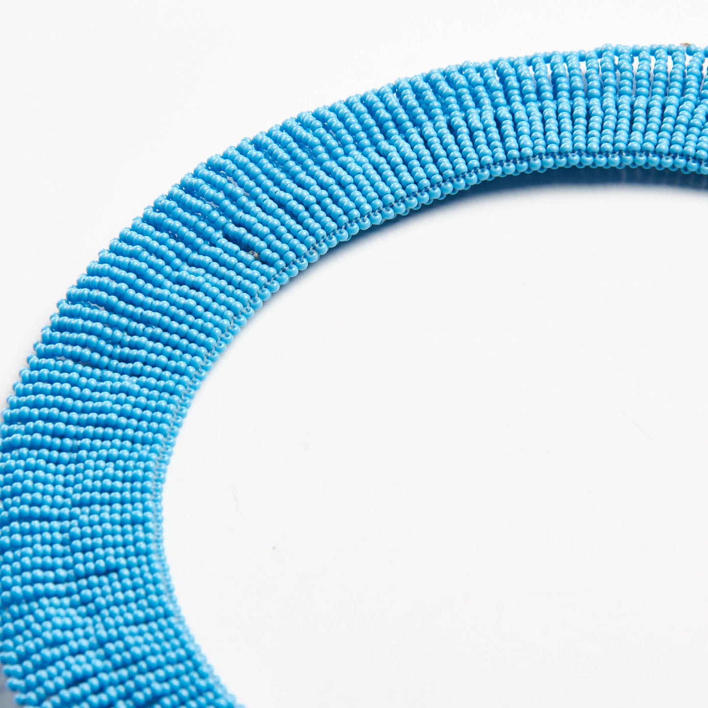 Colar Indígena de Miçanga Kayapó