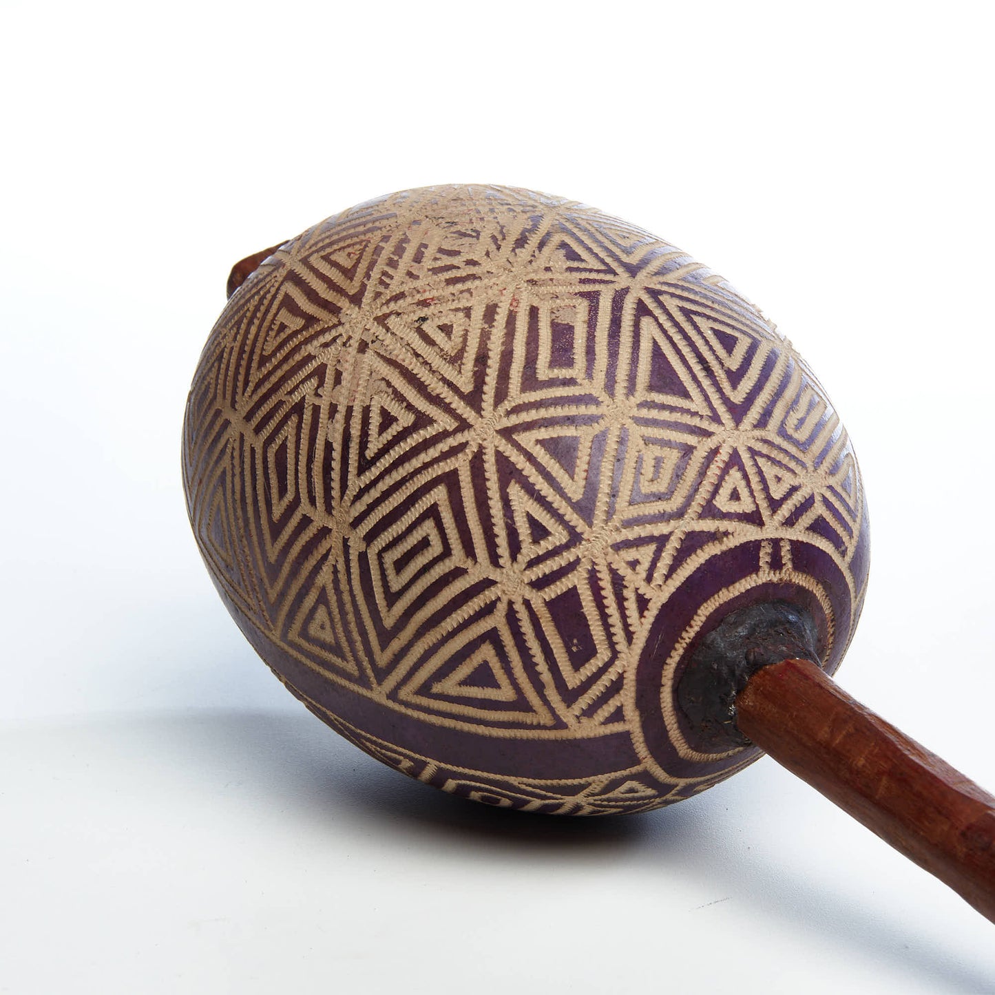 Maracá Povo Karajá