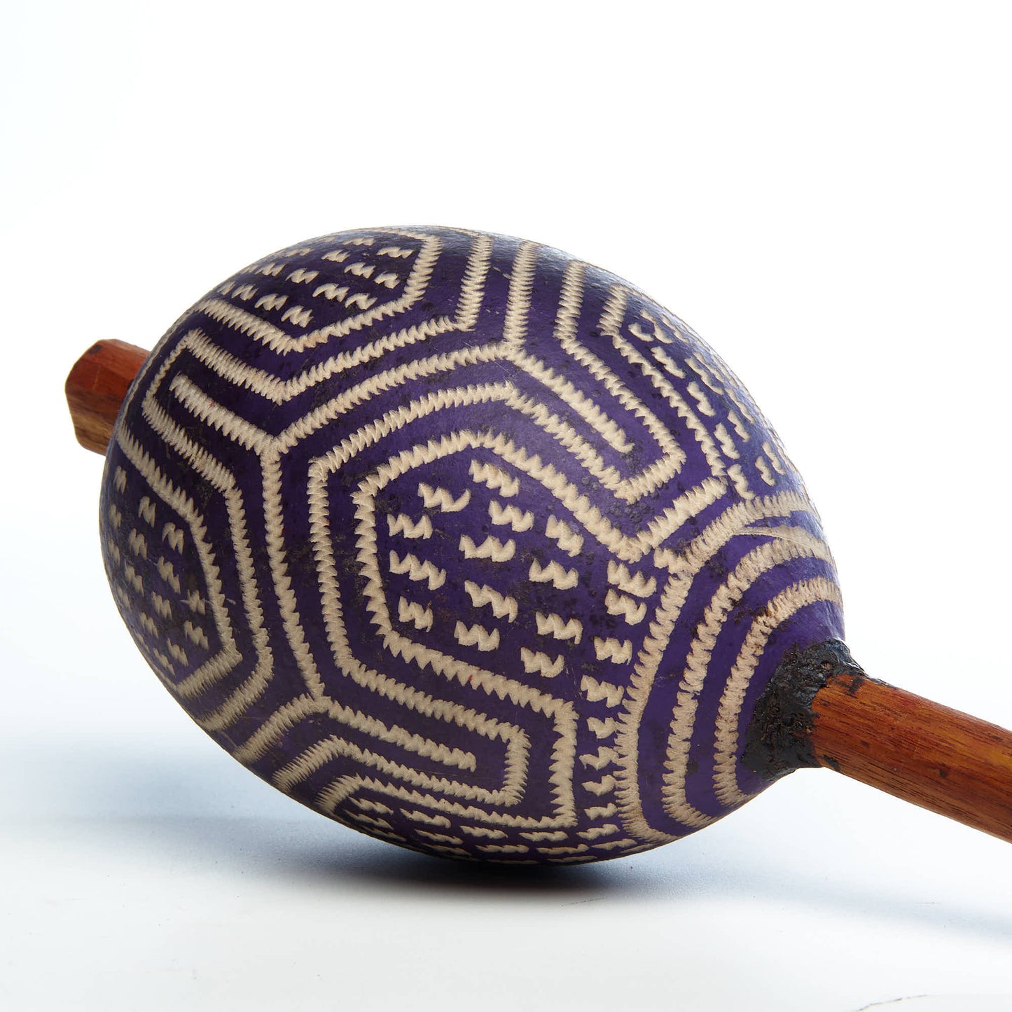 Maracá Povo Karajá