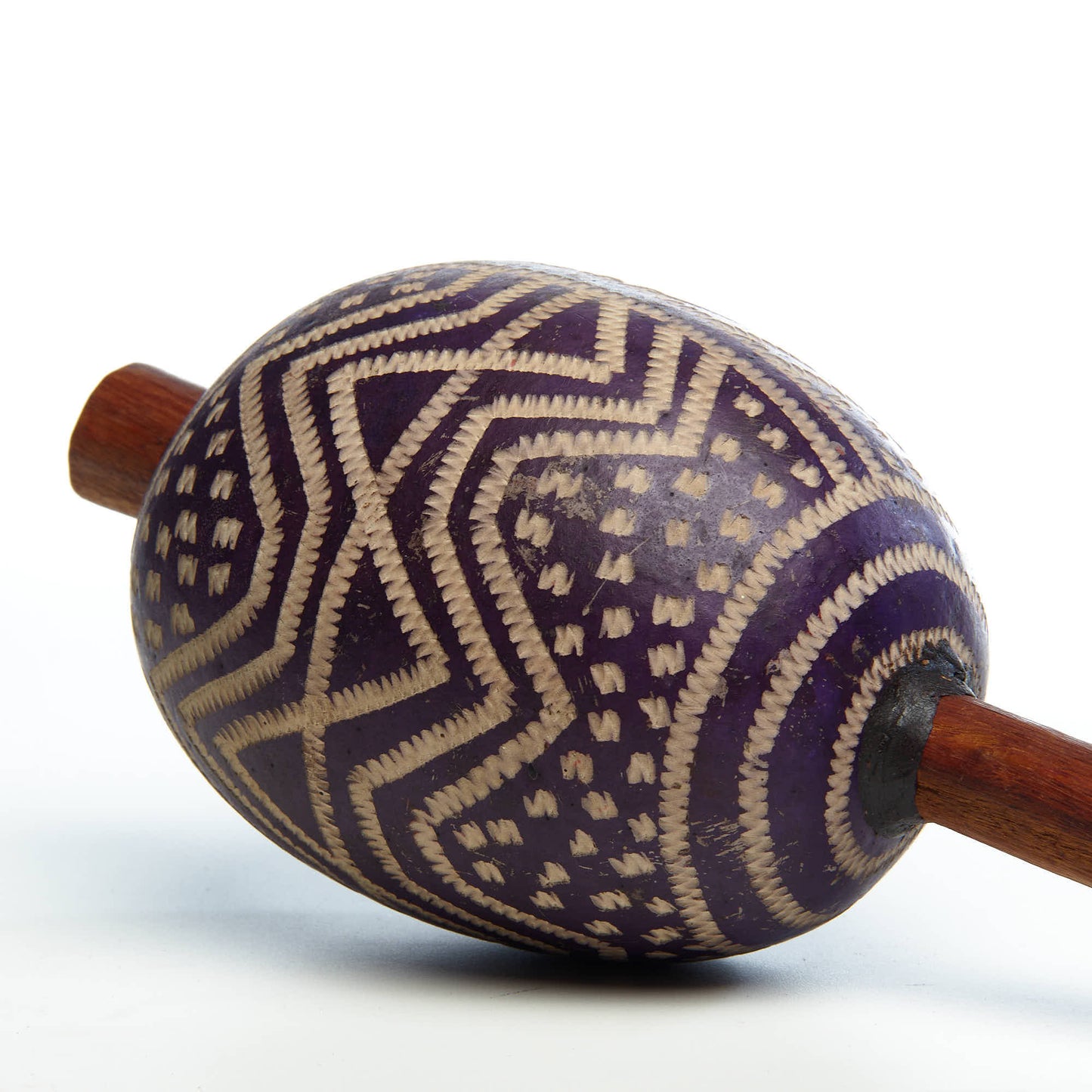 Maracá Povo Karajá