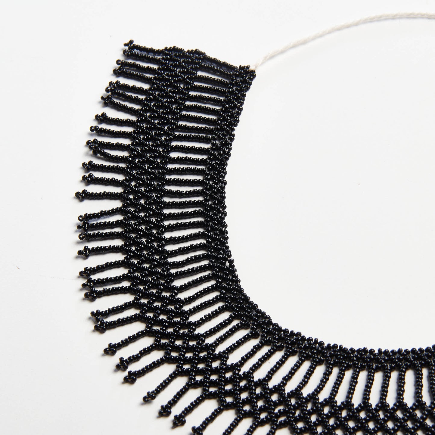 Colar de Miçanga Povo Waura