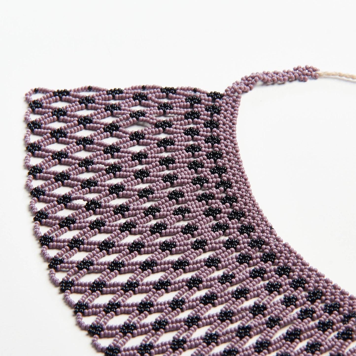 Colar de Miçanga Povo Kalapalo