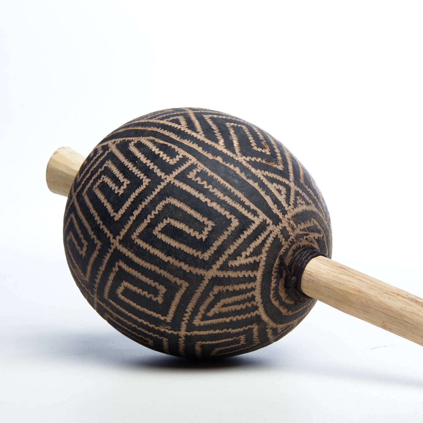 Maracá Povo Karajá