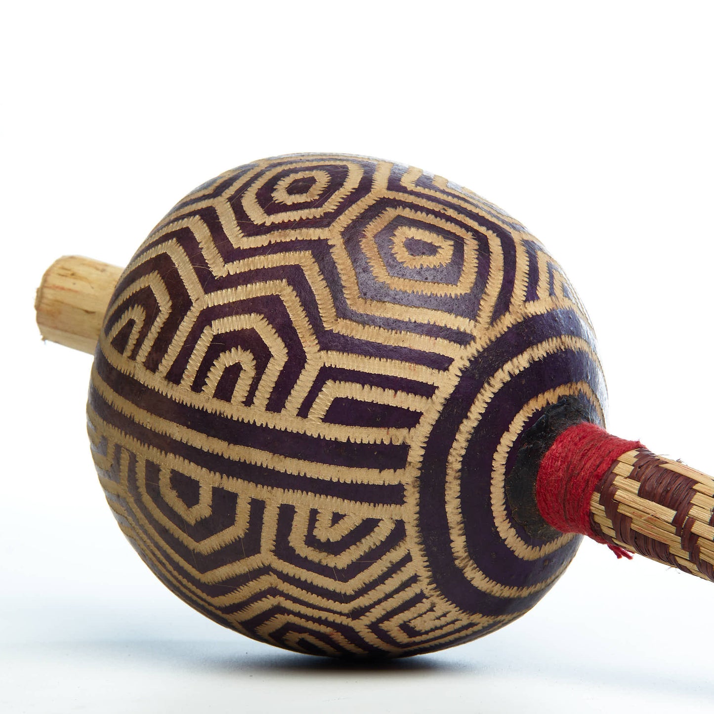 Maracá Povo Karajá