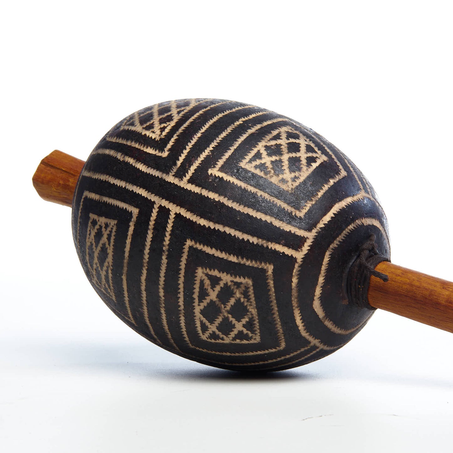 Maracá Povo Karajá