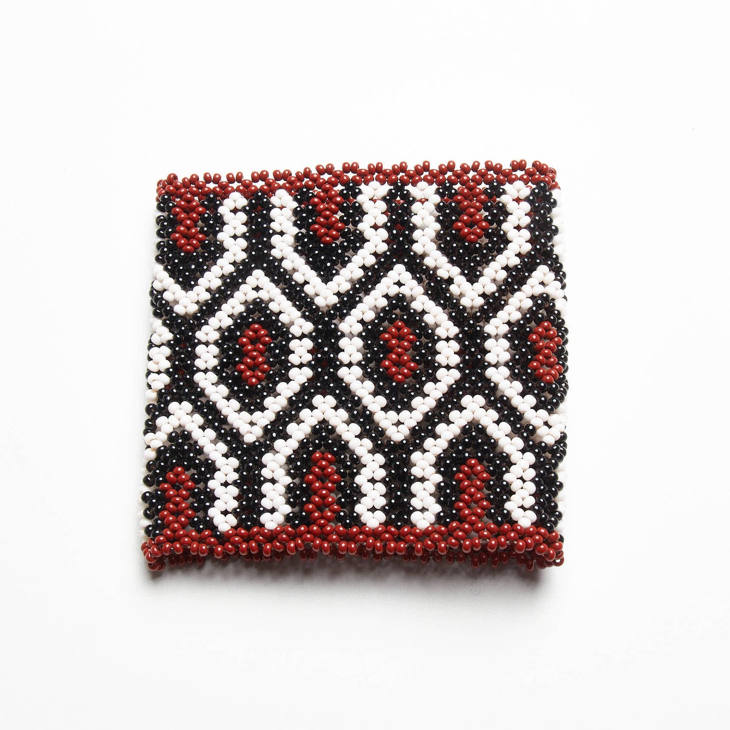 Pulseira de Miçanga fio Elástico Povo Kamayurá