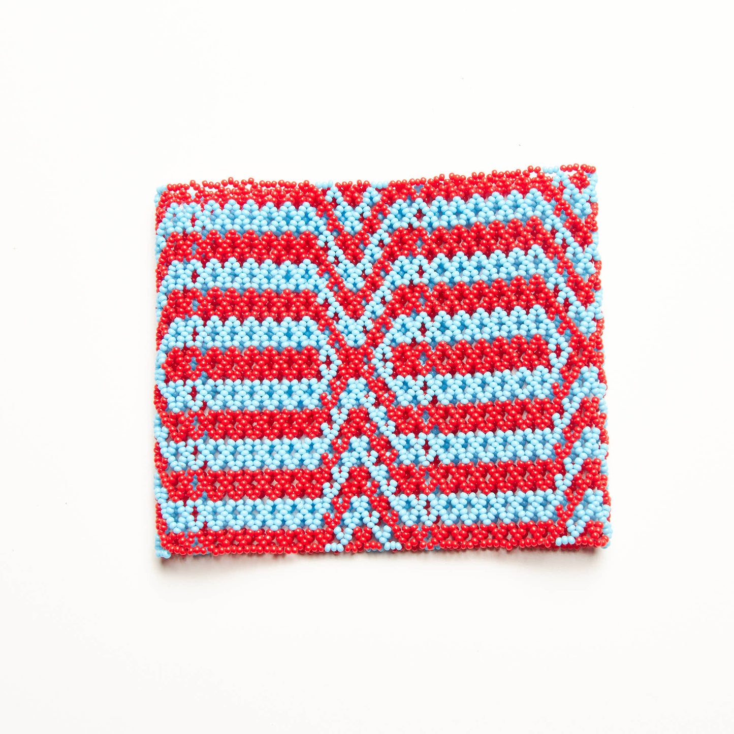 Pulseira Indígena de Miçanga Kayapó