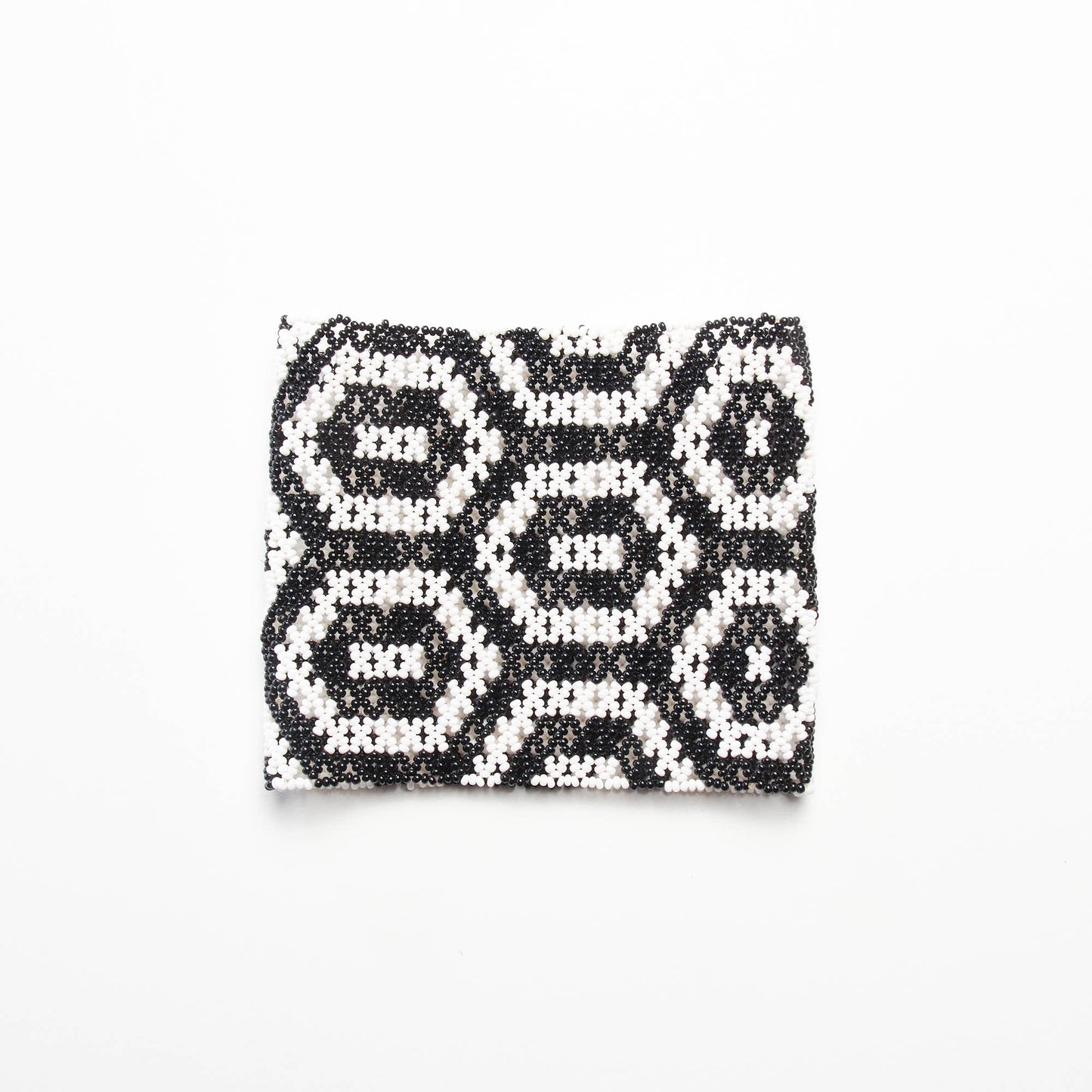 Pulseira Indígena de Miçanga Kayapó