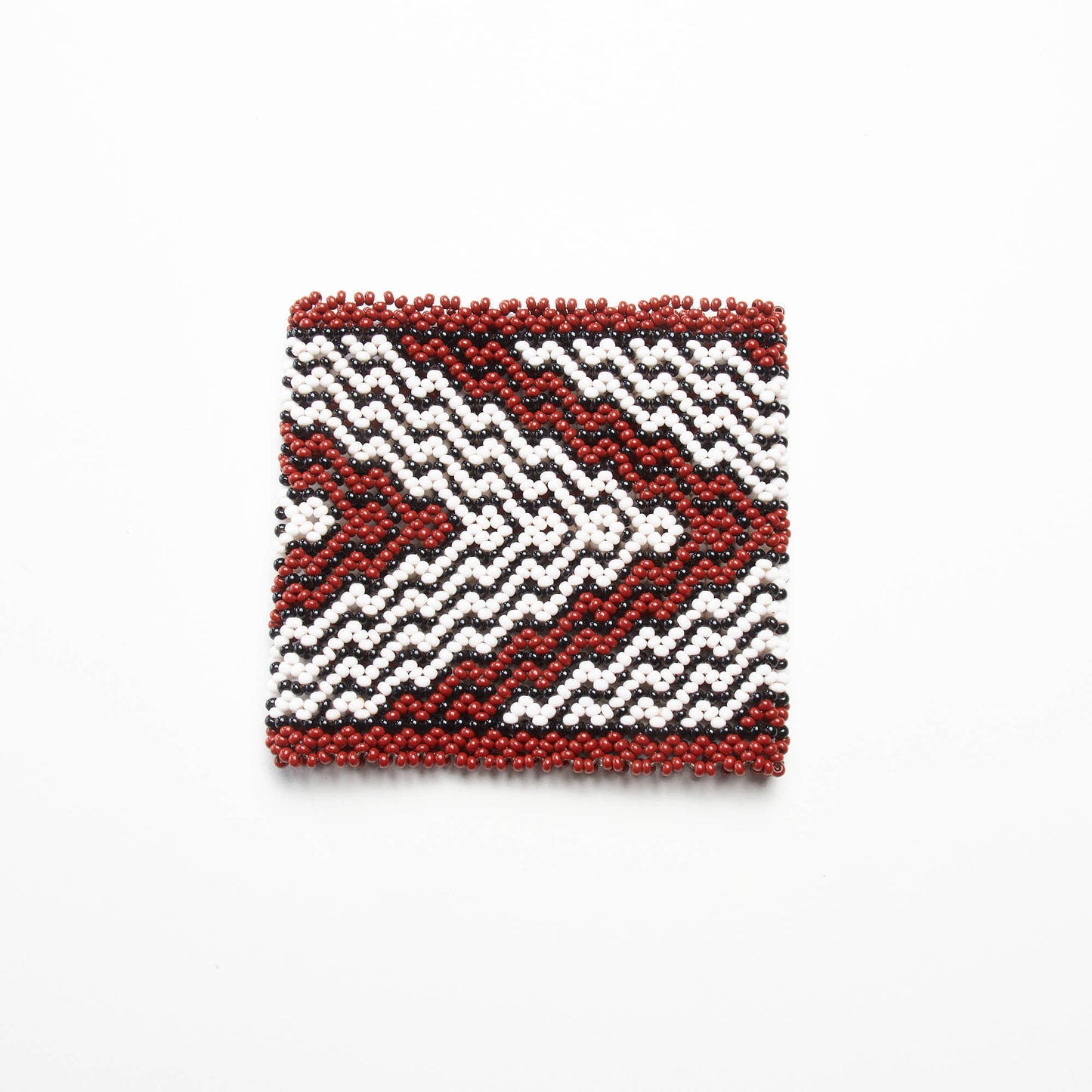 Pulseira de Miçanga fio Elástico Povo Kamayurá