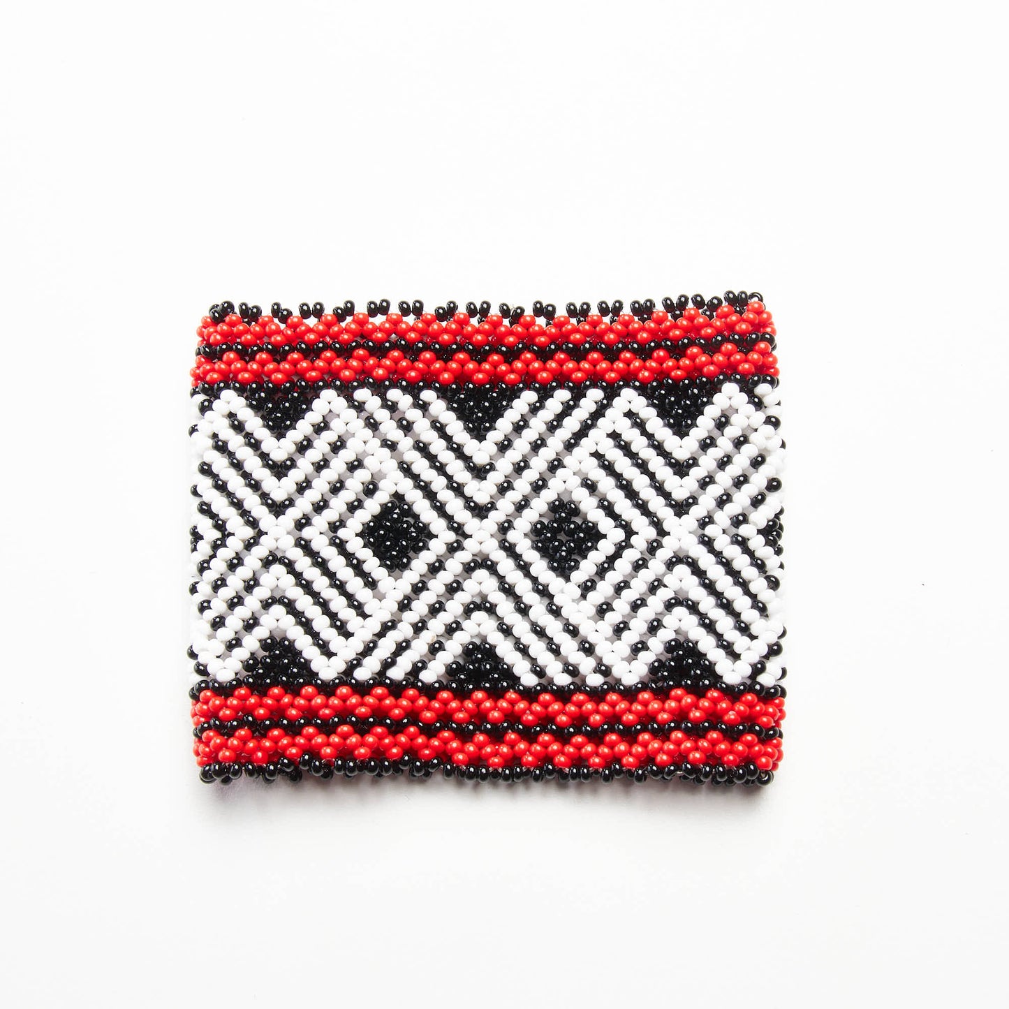 Pulseira de Miçanga fio Elástico Povo Kamayurá