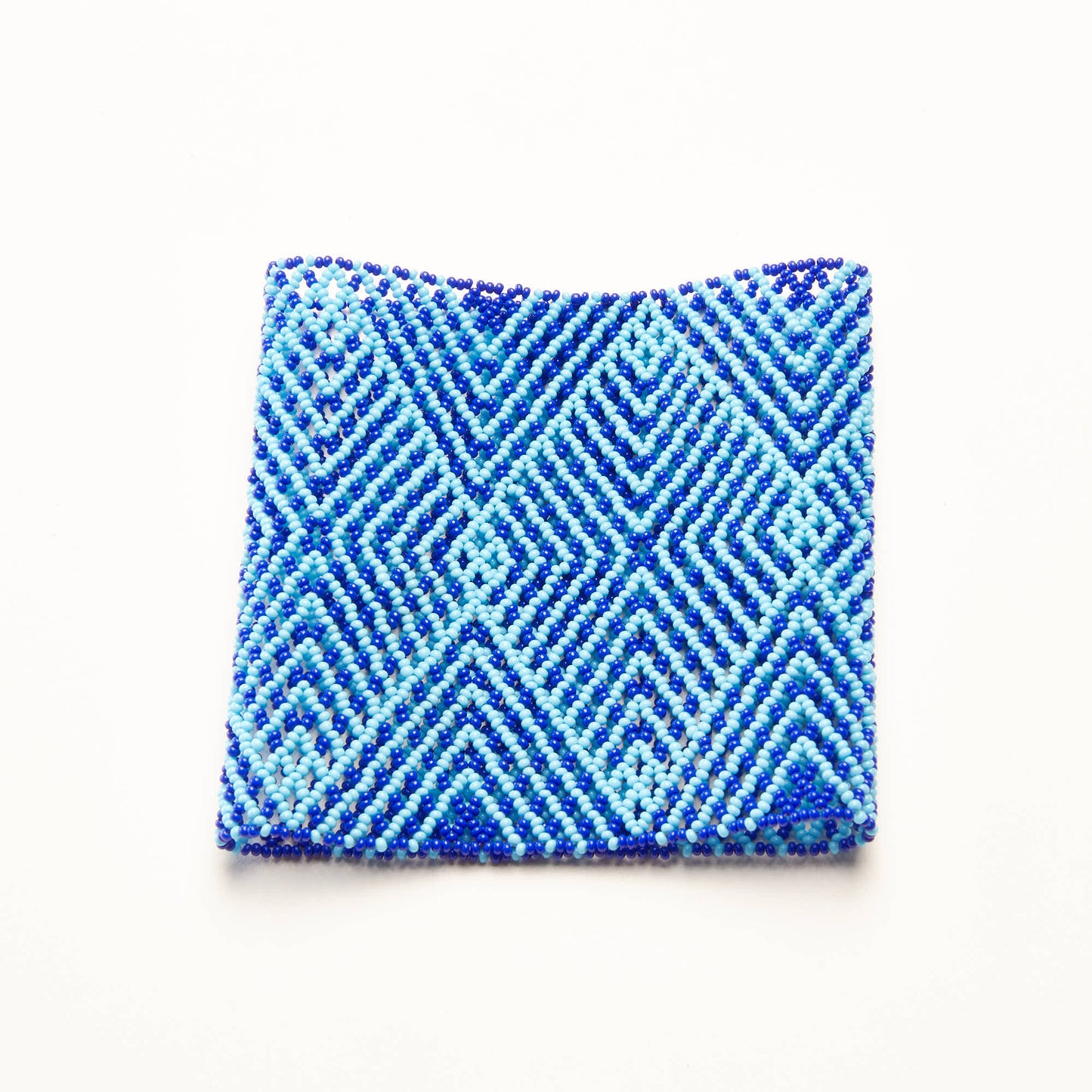 Pulseira Indígena de Miçanga Kayapó