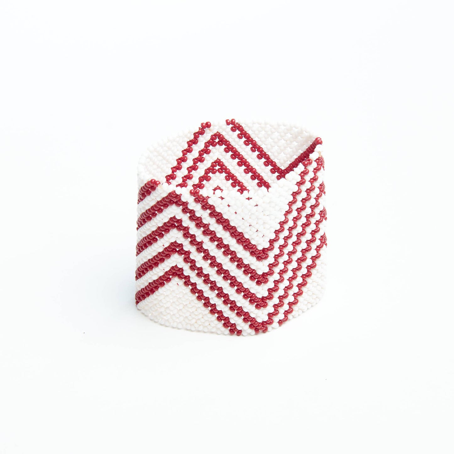 Pulseira de Miçanga fio Elástico Povo Kamayurá