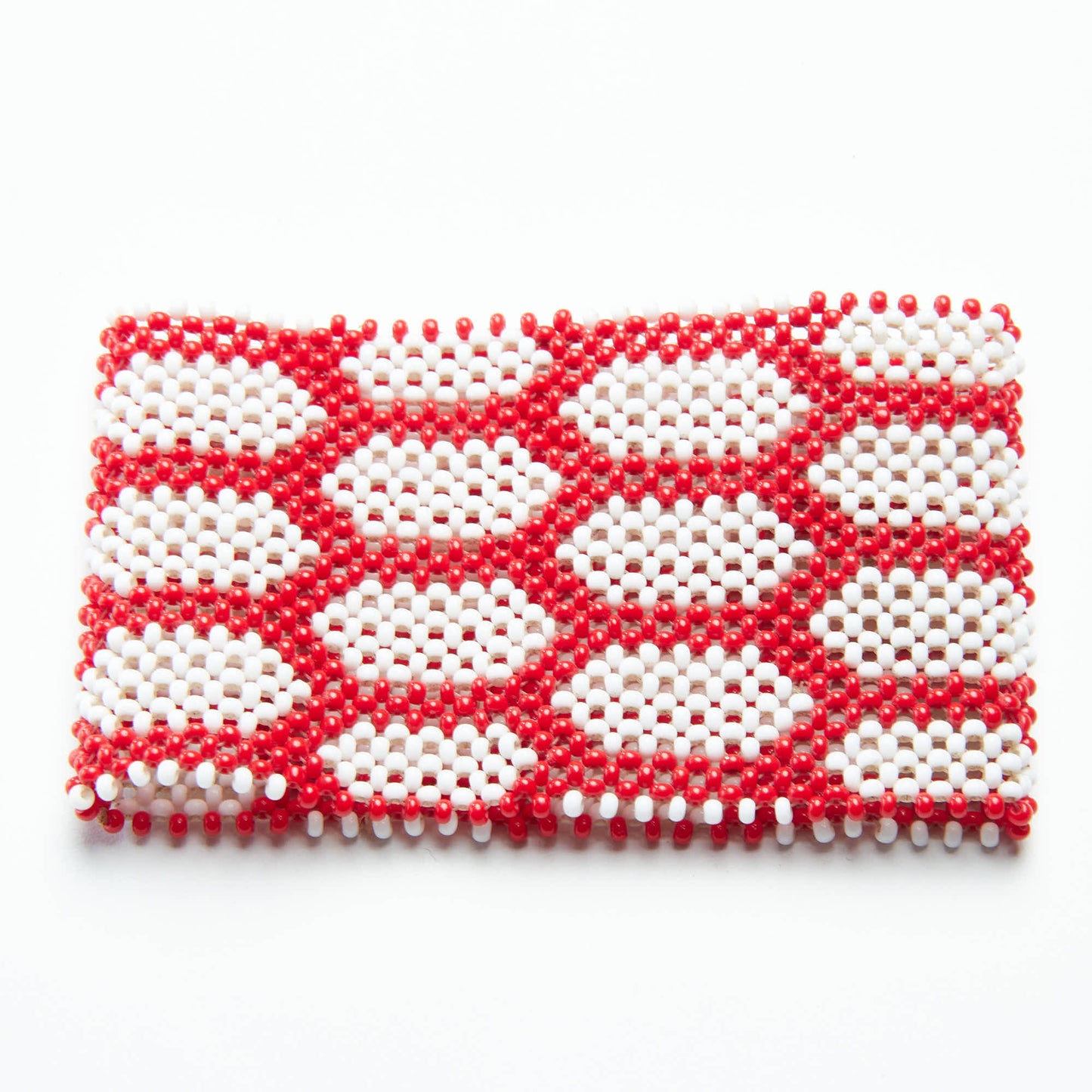 Pulseira Indígena de Miçanga Kayapó