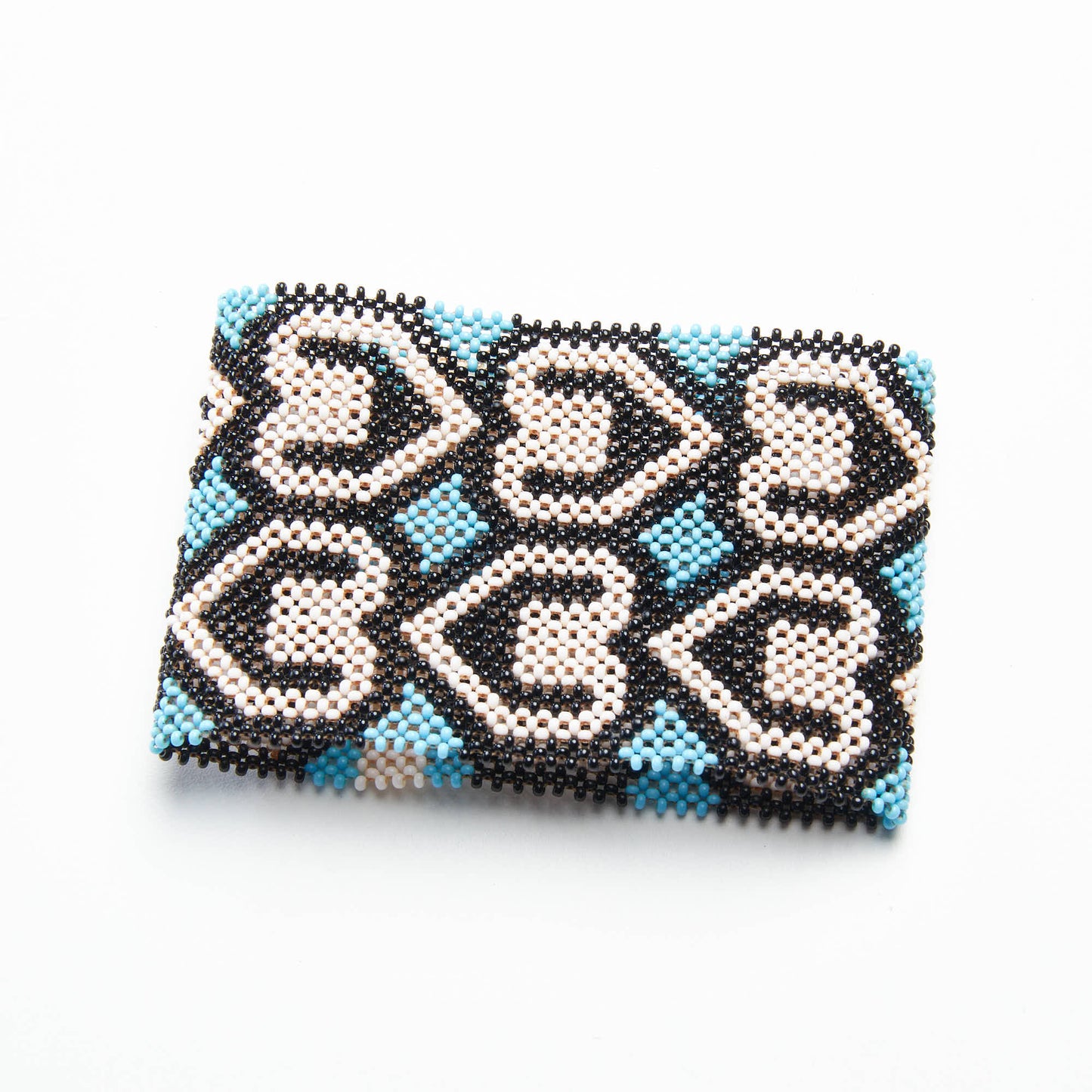 Pulseira Indígena de Miçanga Kayapó