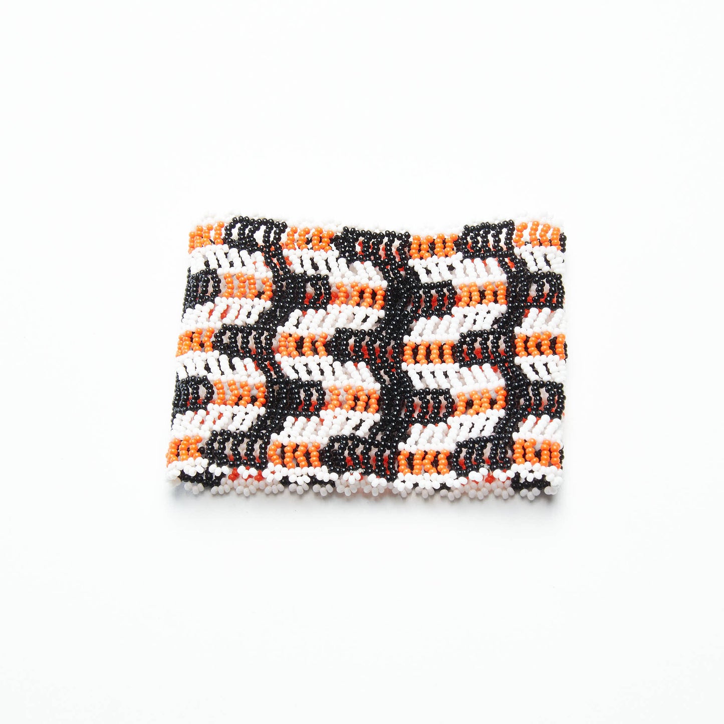 Pulseira Indígena de Miçanga Kayapó