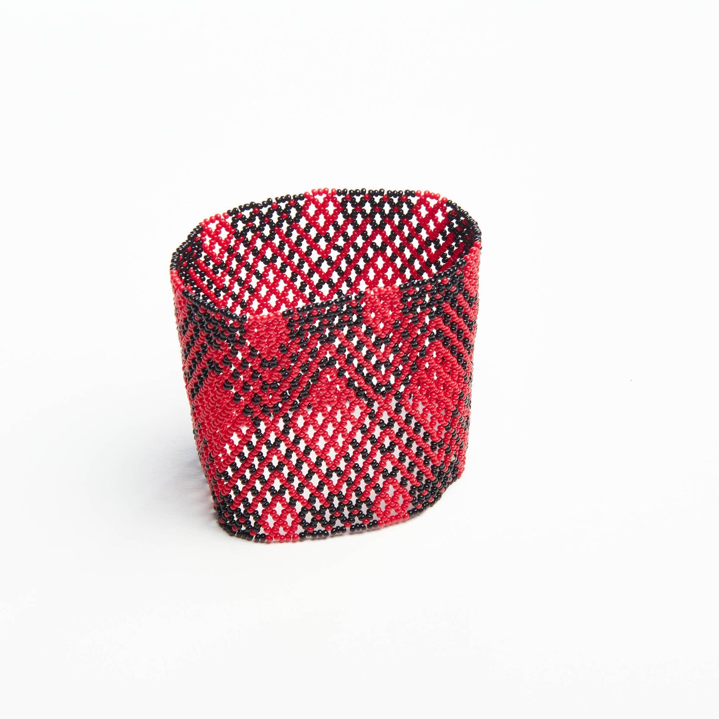 Pulseira Indígena de Miçanga Kayapó