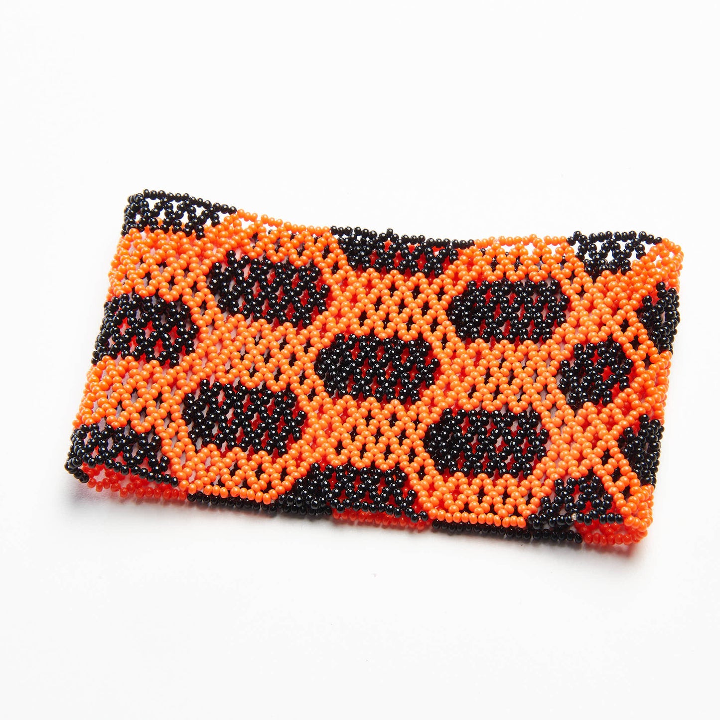 Pulseira Indígena de Miçanga Kayapó