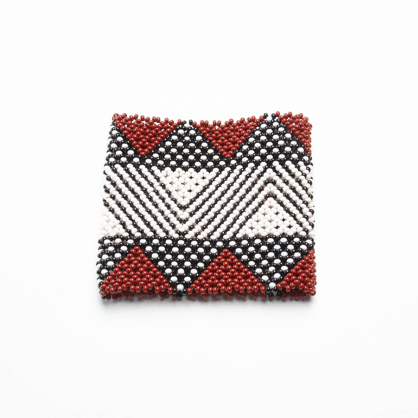 Pulseira de Miçanga fio Elástico Povo Kamayurá