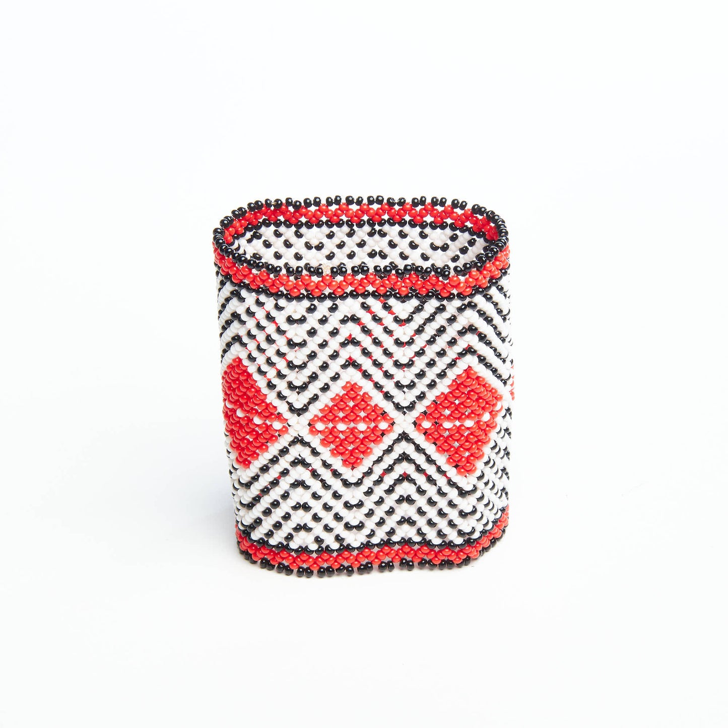 Pulseira de Miçanga fio Elástico Povo Kamayurá