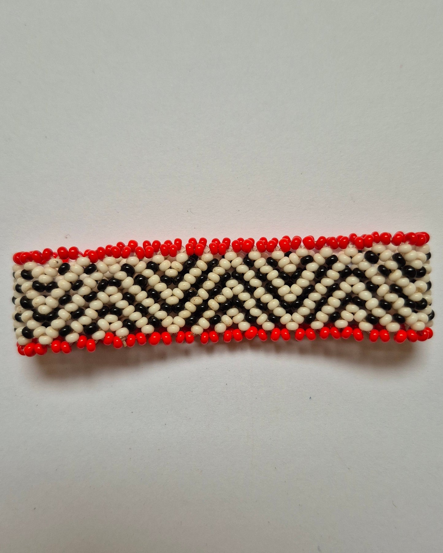 Pulseira de Miçanga Fio Elástico Povo Waura
