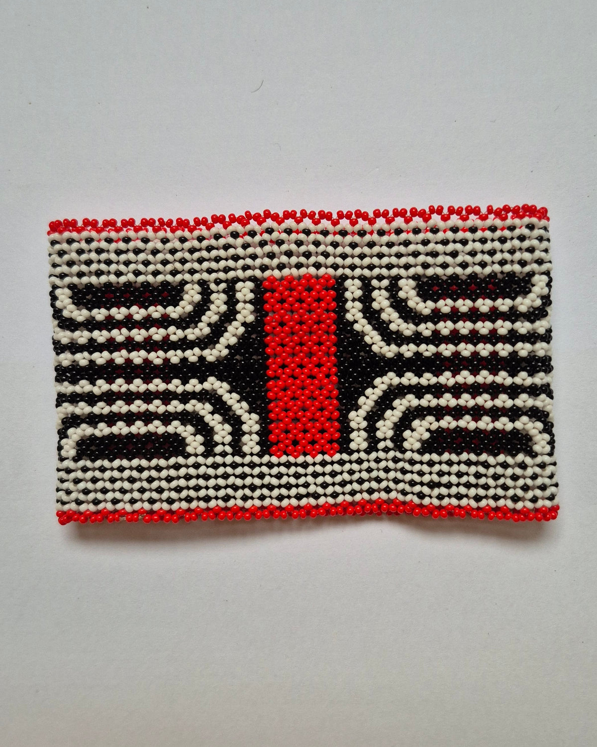 Pulseira de Miçanga fio Elástico Povo Kamayurá