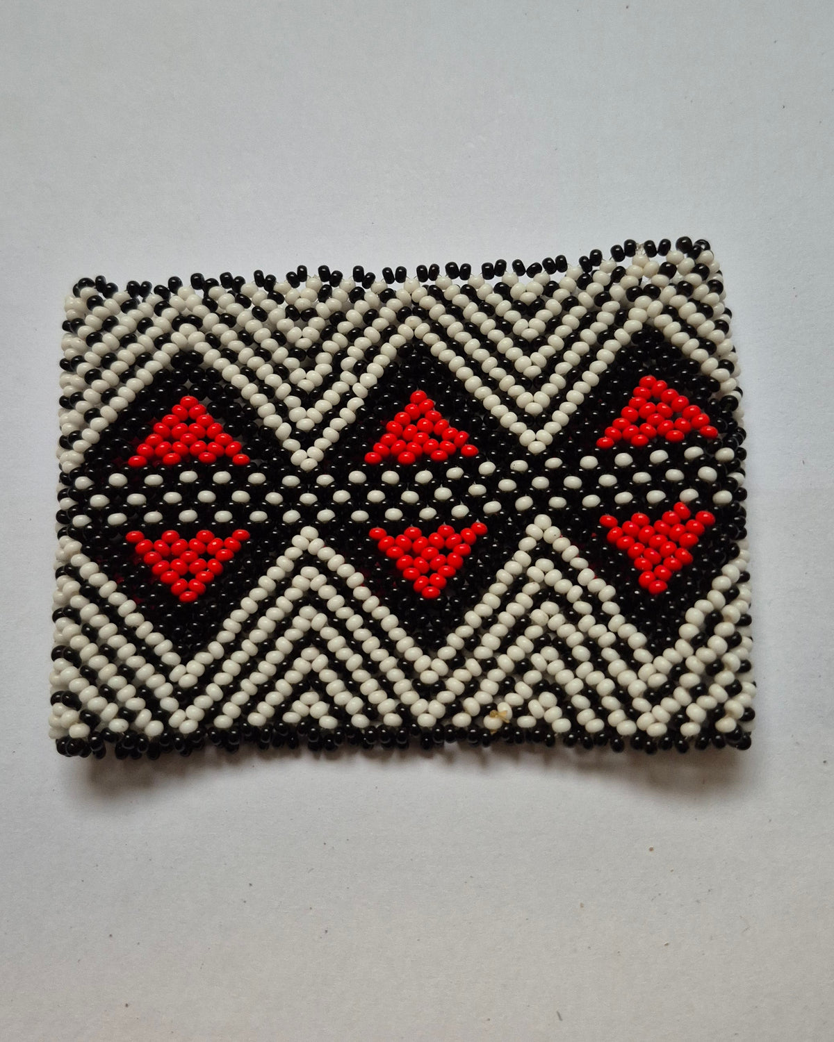 Pulseira de Miçanga fio Elástico Povo Kamayurá