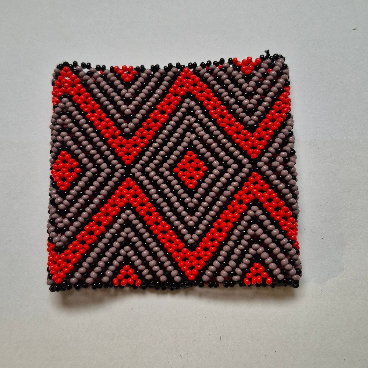 Pulseira de Miçanga fio Elástico Povo Kamayurá