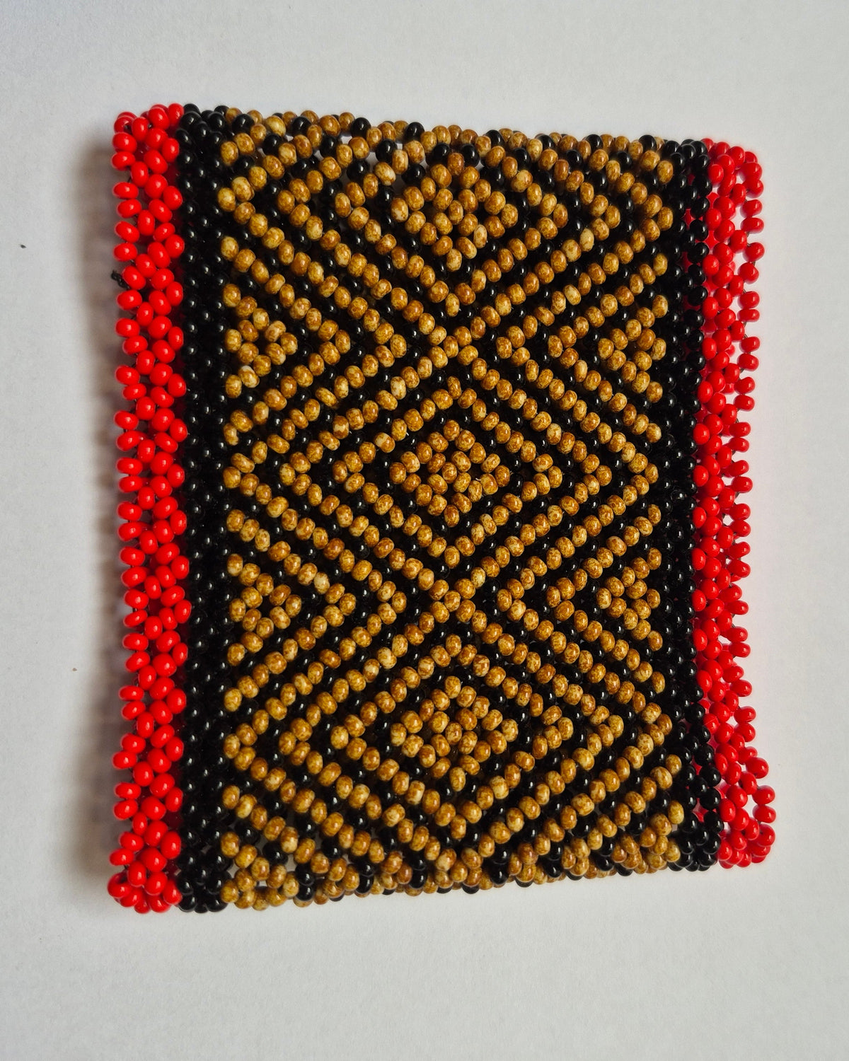 Pulseira de Miçanga fio Elástico Povo Kamayurá