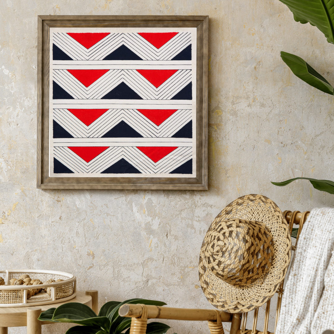 Grafismo Surui Aikewara