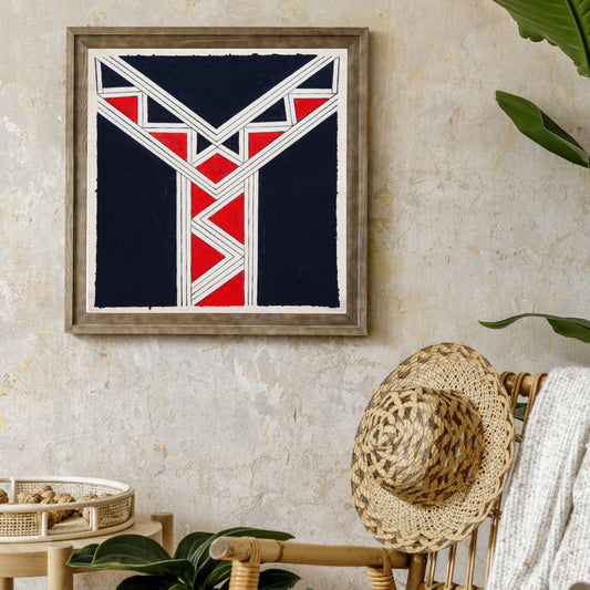 Grafismo Surui Aikewara