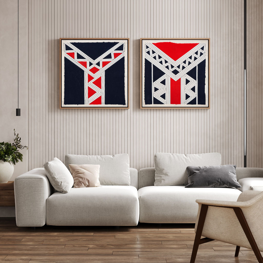 Grafismo Surui Aikewara