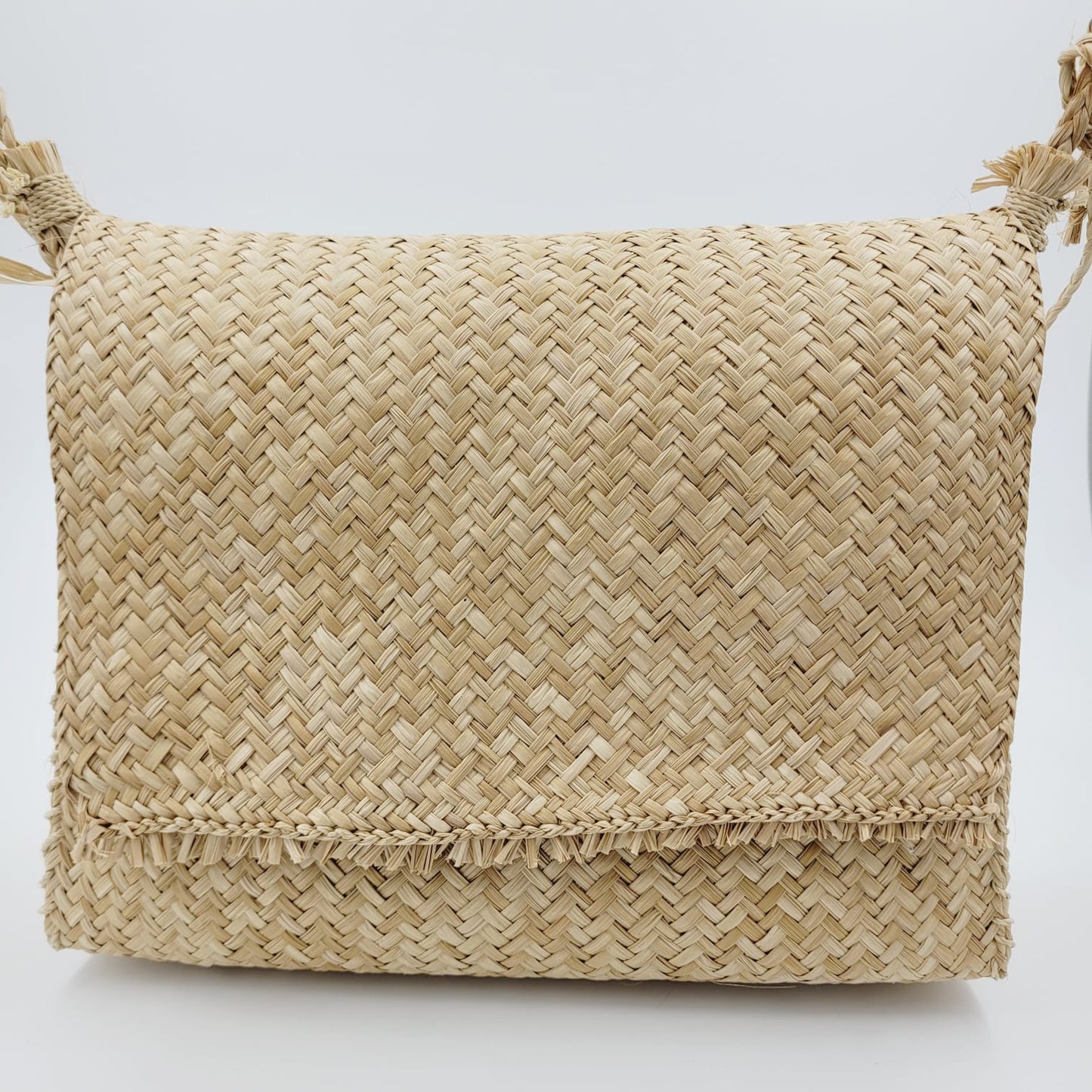 Bolsa Fibra de Buriti Povo Kanela Indígena