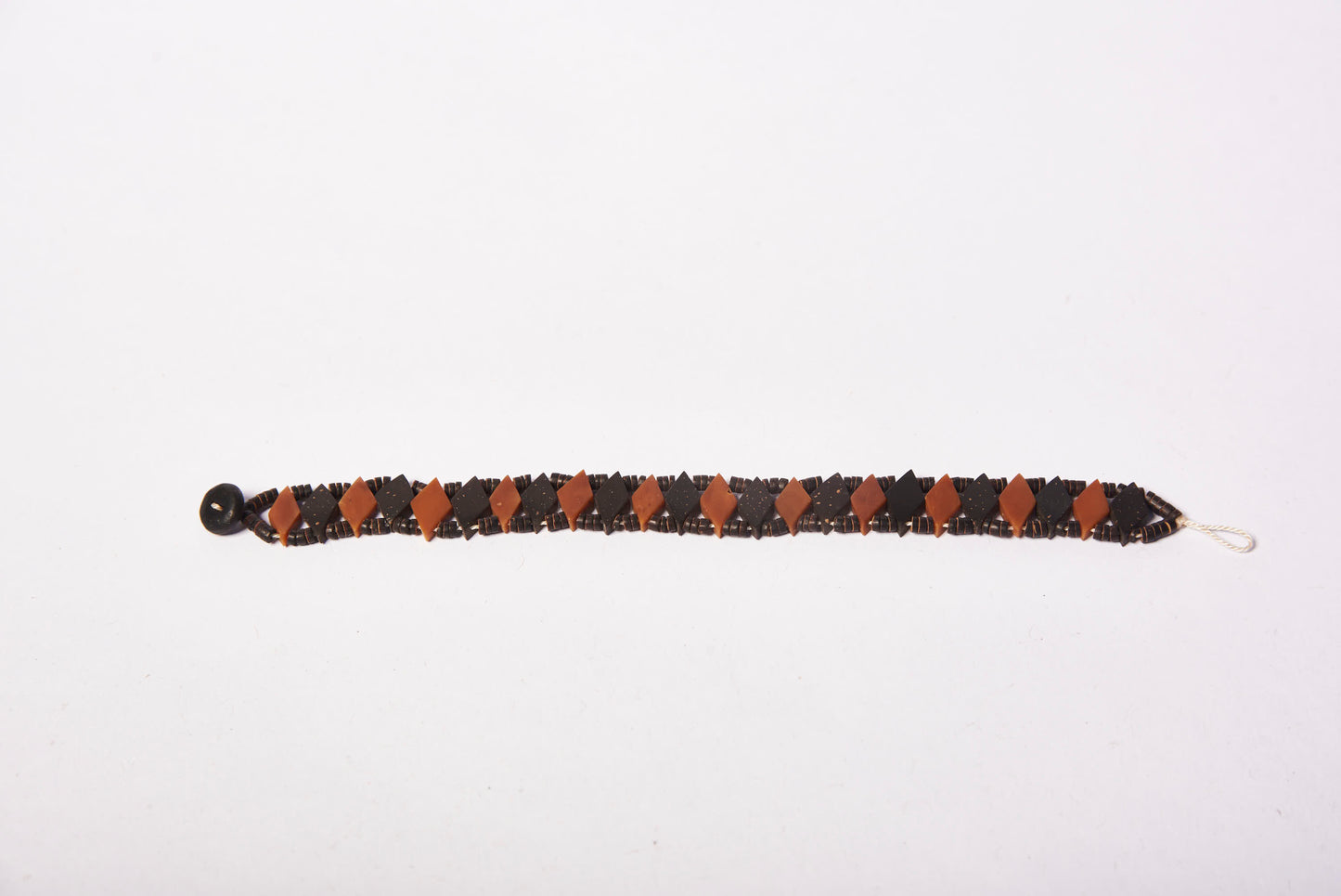Pulseira de Tucum Povo Kwazá