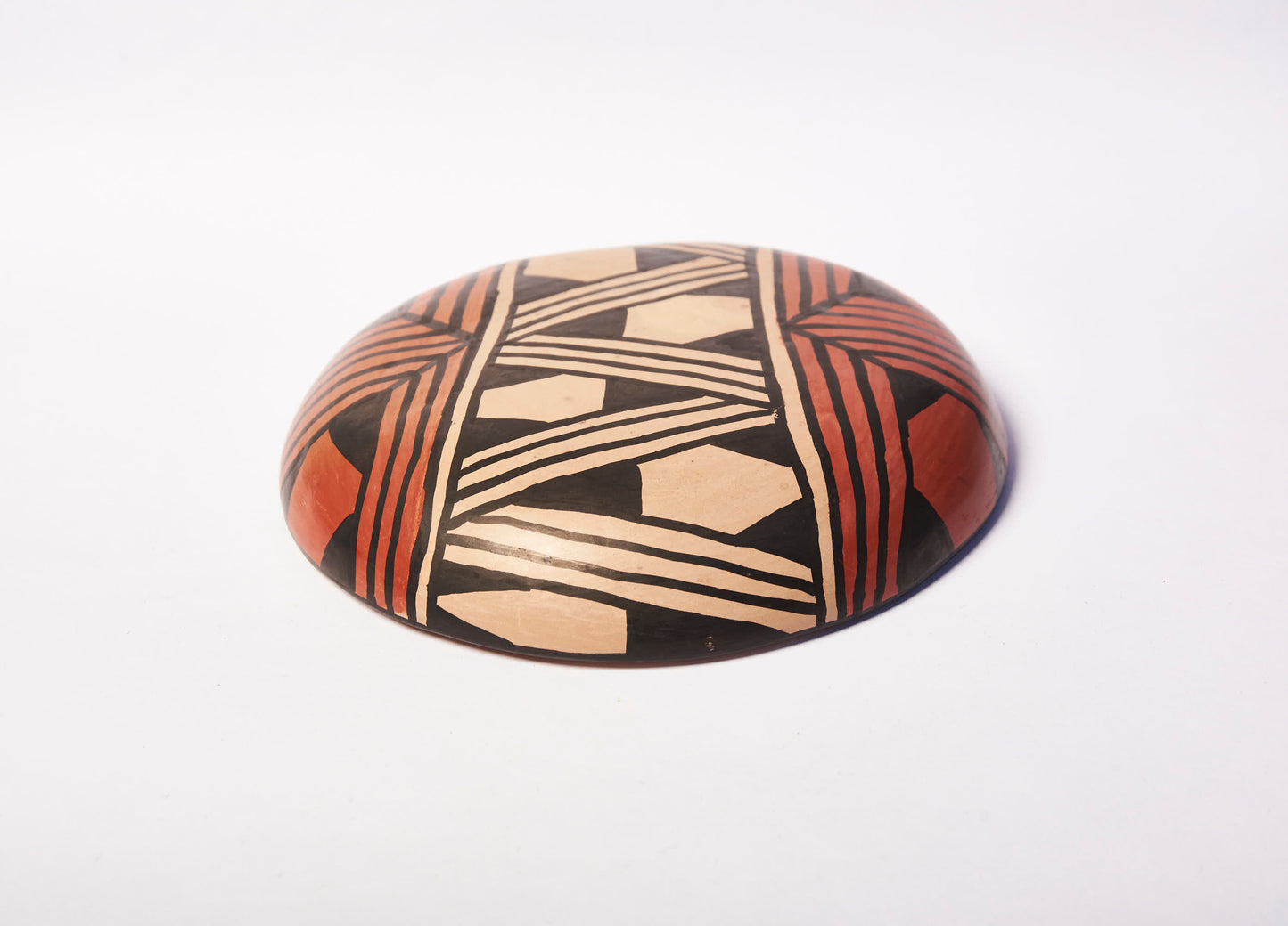 Prato de Ceramica do Xingu