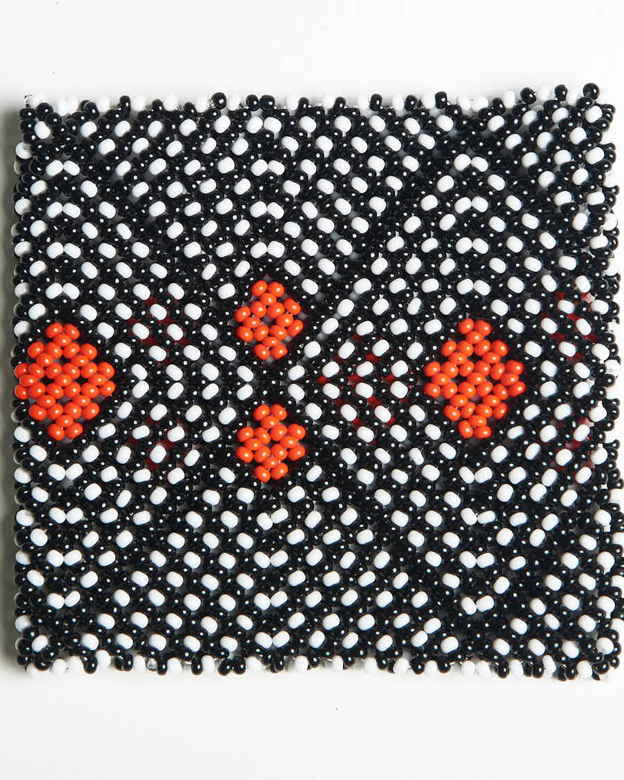 Pulseira de Miçanga fio Elástico Povo Kamayurá