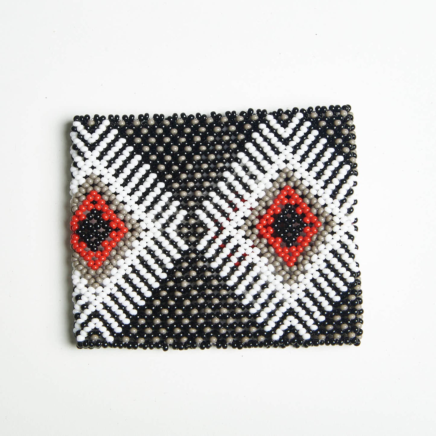 Pulseira de Miçanga fio Elástico Povo Kamayurá