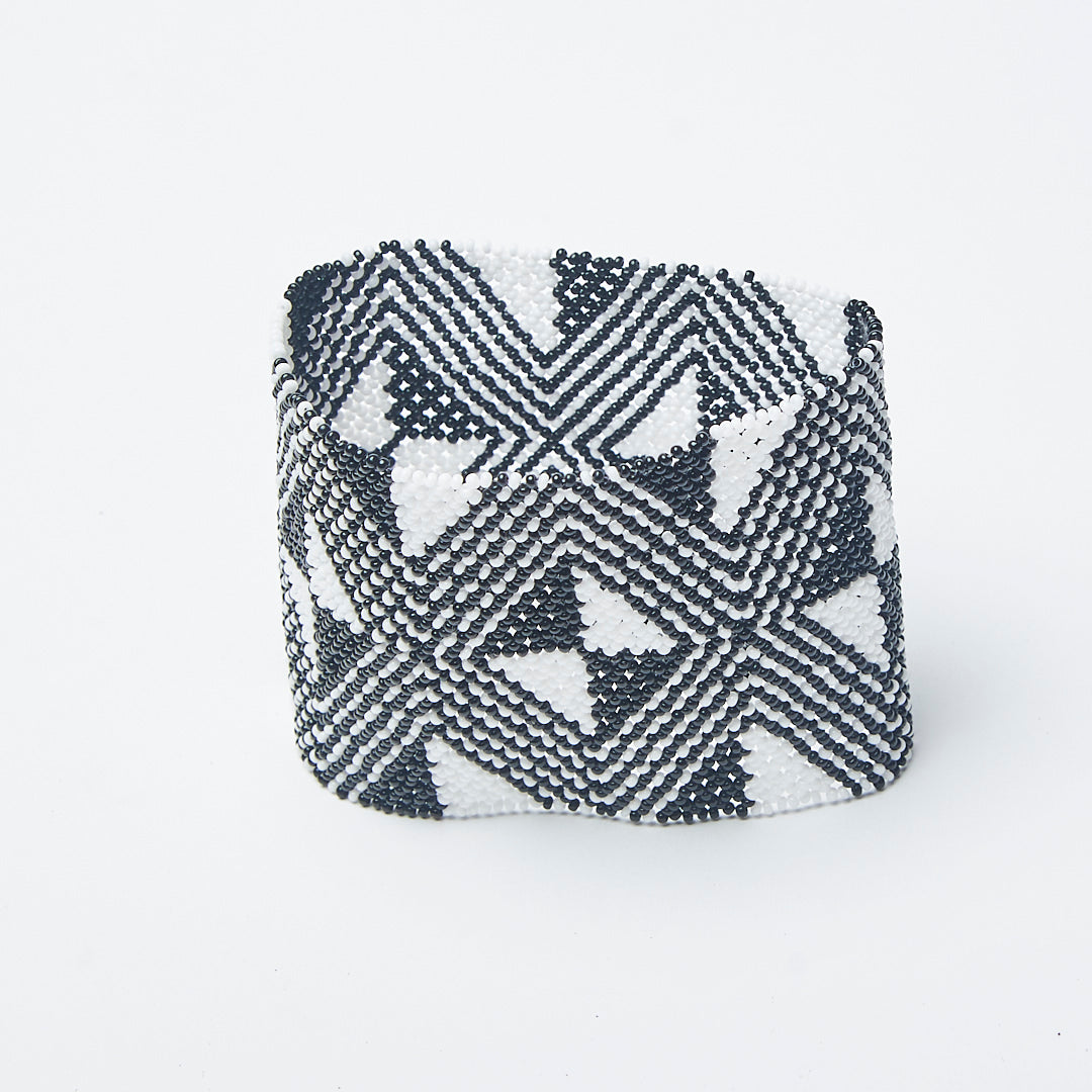 Pulseira de Miçanga Povo Kuikuro